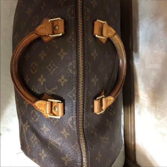 Louis Vuitton Speedy 35 - Picture 2 of 9